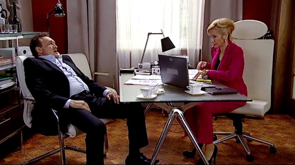 Štefan Hodák a rozhovor so sestrou Ninou