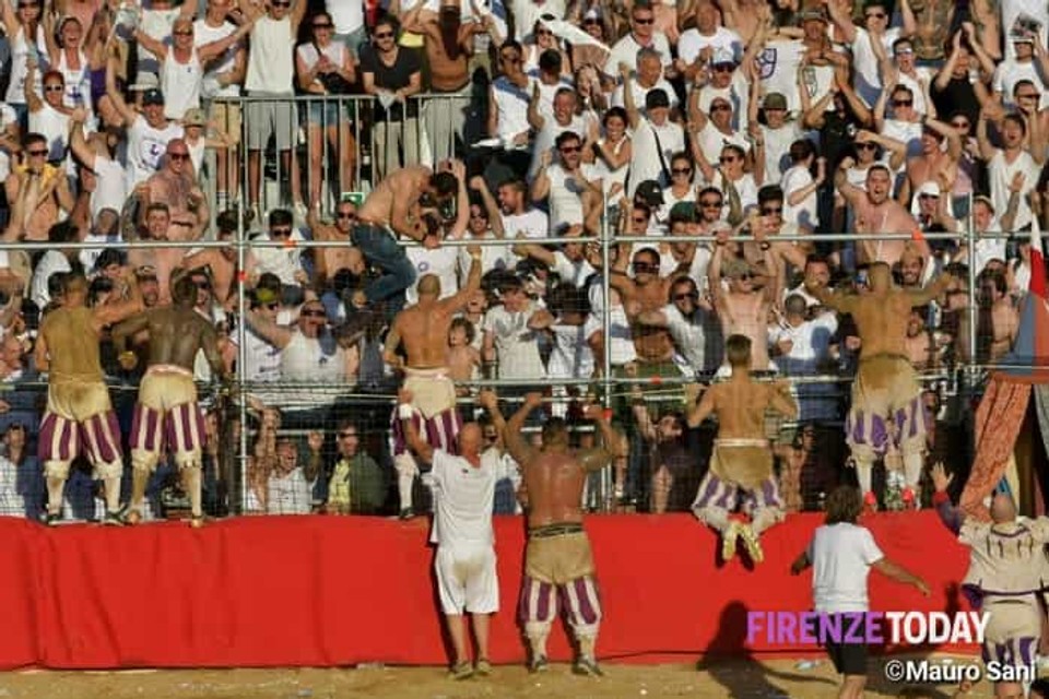 Calcio Storico 2019