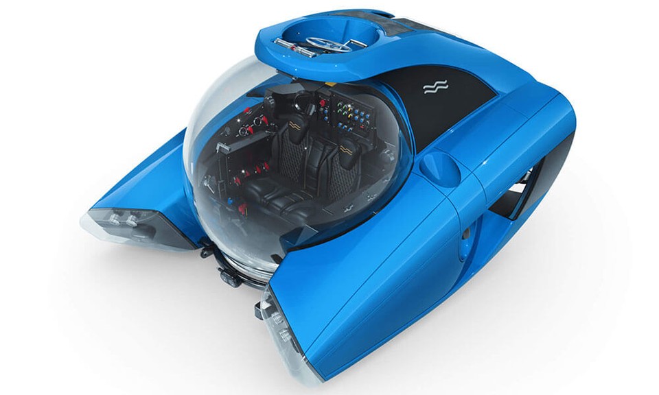 U-Boat Worx Nemo