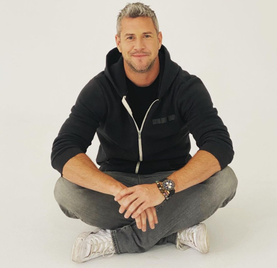 Ant Anstead