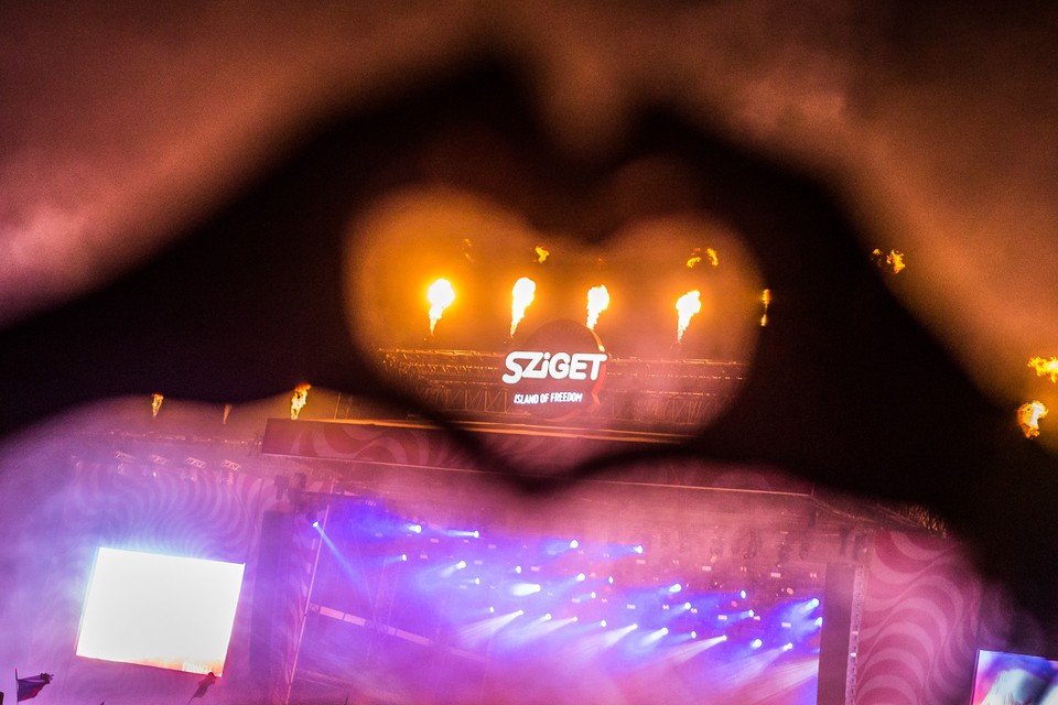 Sziget festival 2017 