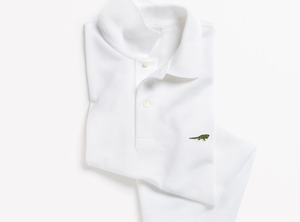 Lacoste "Save Our Species"