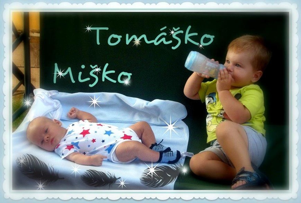 Miško a Tomaško