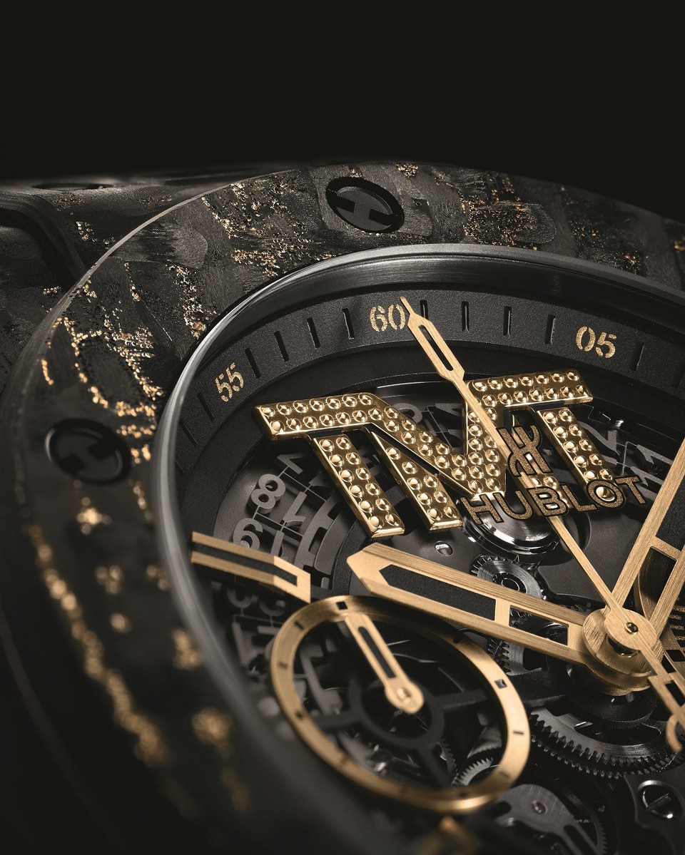 Hublot Big Bang Unico TMT