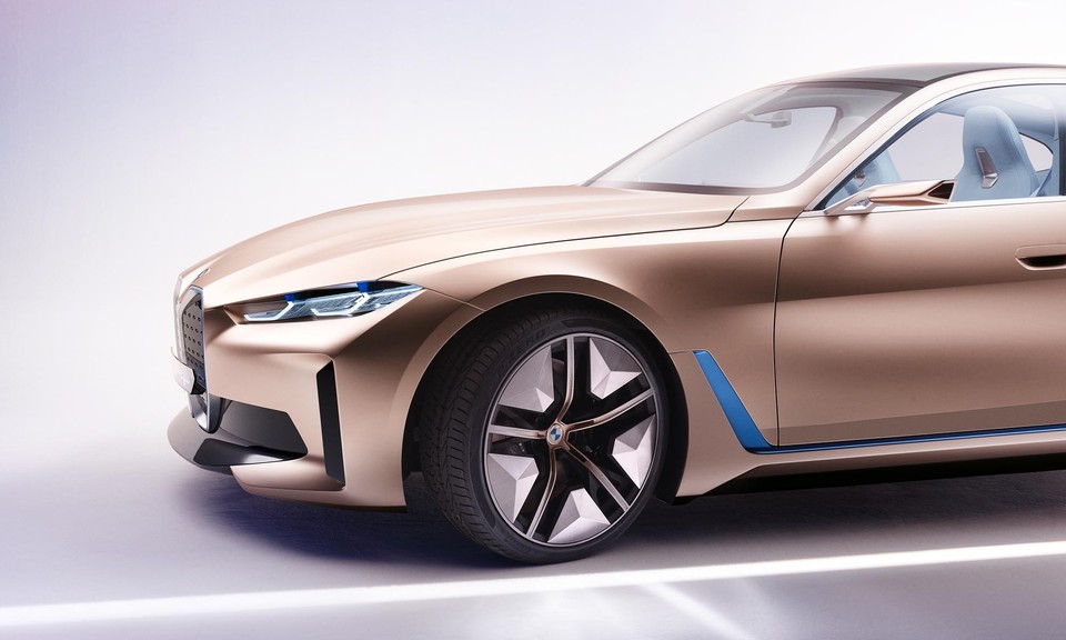 BMW Concept i4