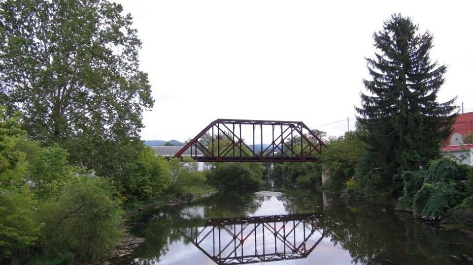 Nový most cez rieku Tygert stál 1,2 milióna dolárov