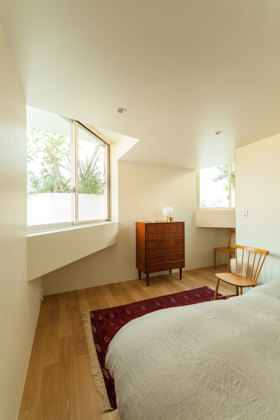 Tree-ness House / Akihisa Hirata