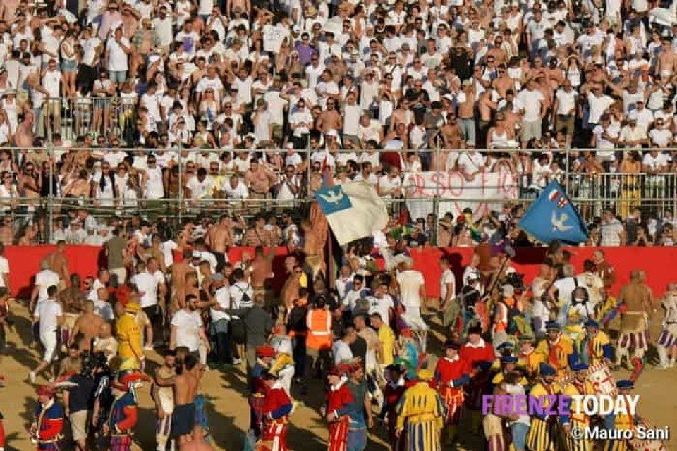 Calcio Storico 2019