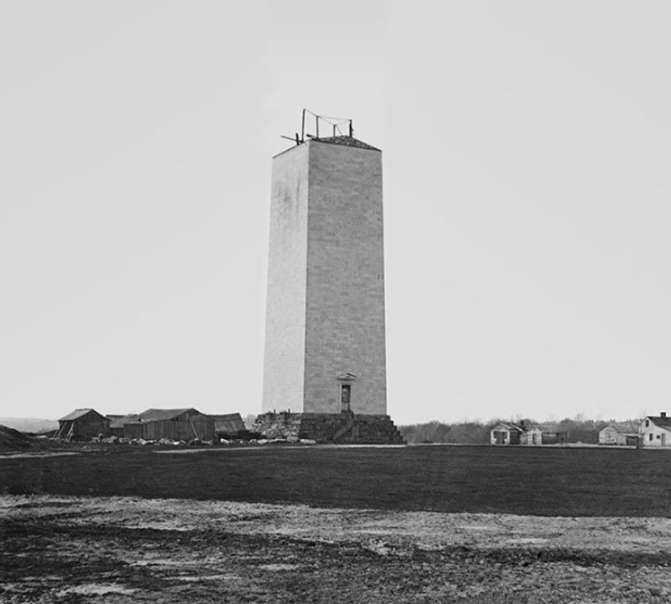 Washington Monument, Washington