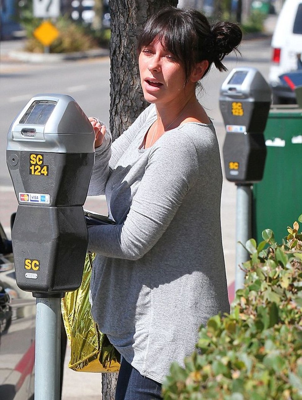 Stratené duše - Jennifer Love Hewitt v Los Angeles 5