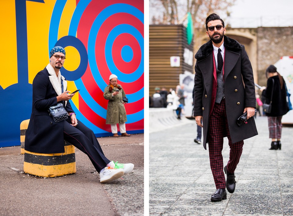 Pitti Immagine Uomo