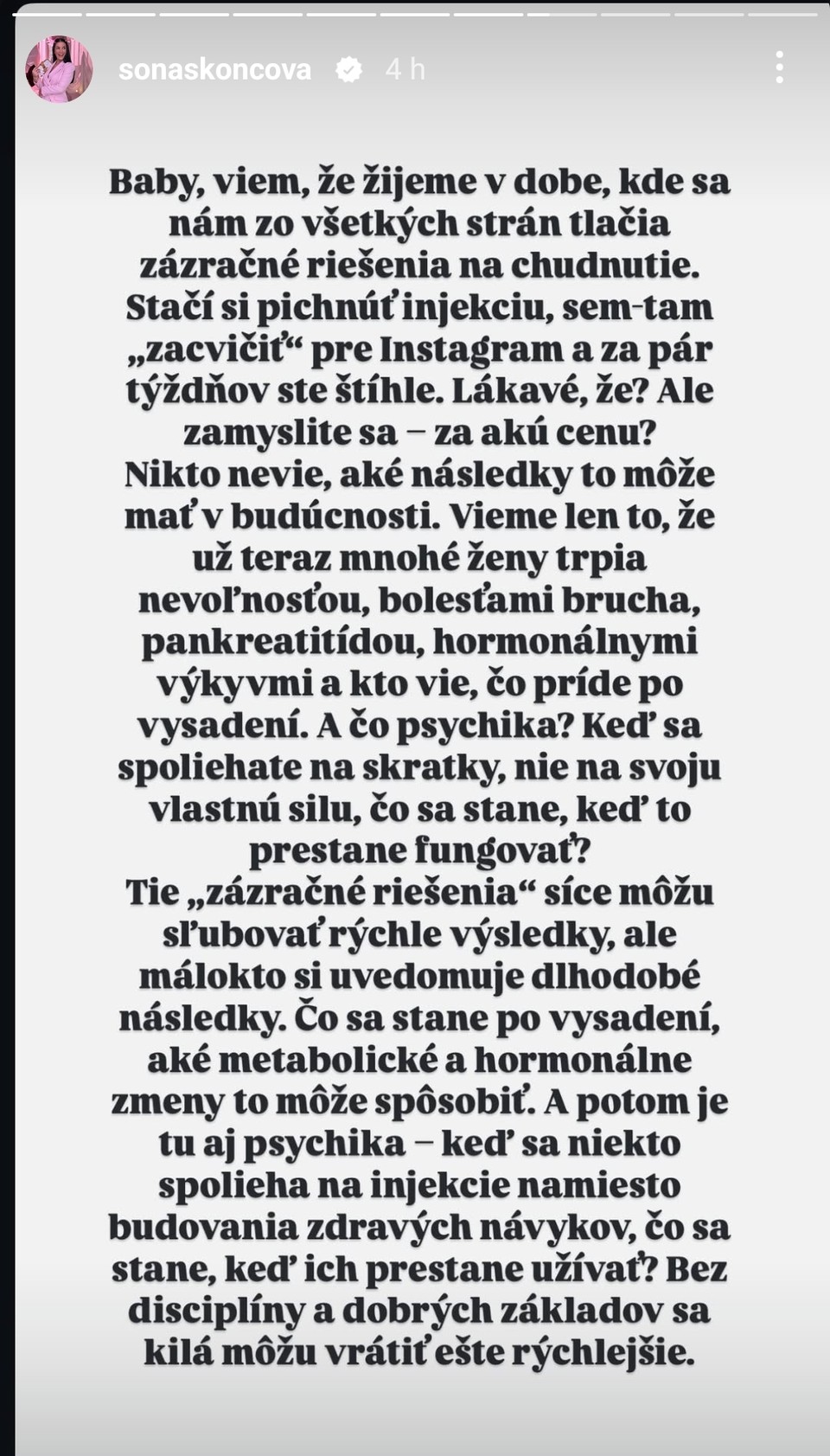 Soňa Skoncová
