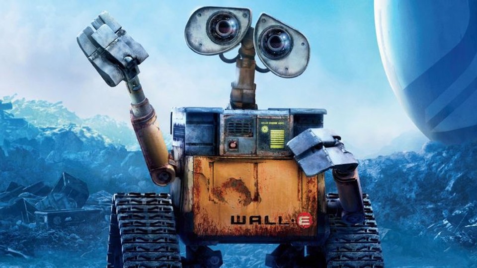 Wall-e 7