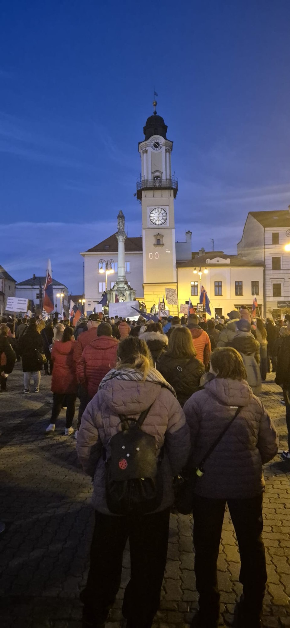 Slovensko je Európa - Banská Bystrica