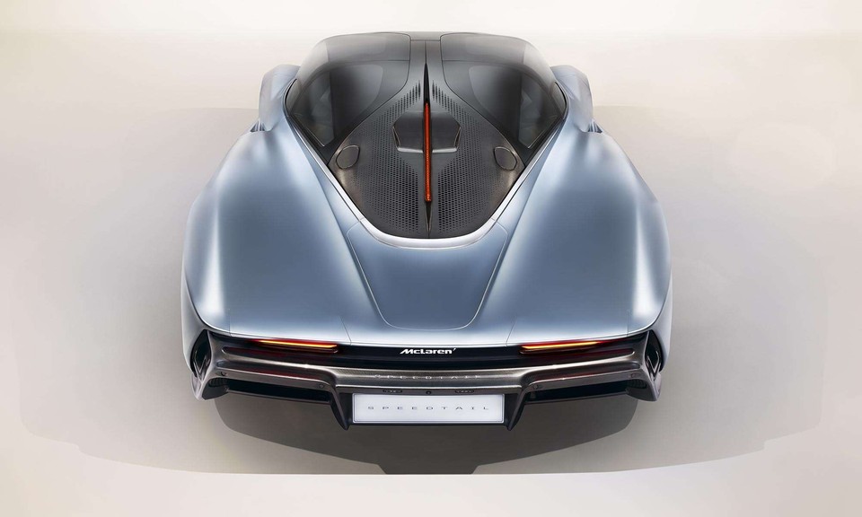 McLaren Speedtail