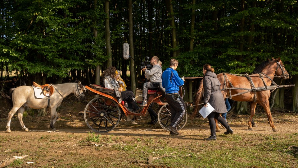 Seriál Uhorčík očami fotografa Juraja Rašlu