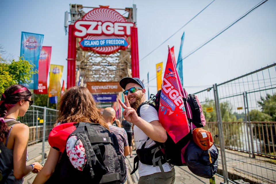 Sziget festival 2017 