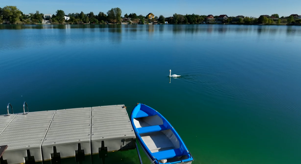 Výhľad z okna u Nory Kabrheľovej  