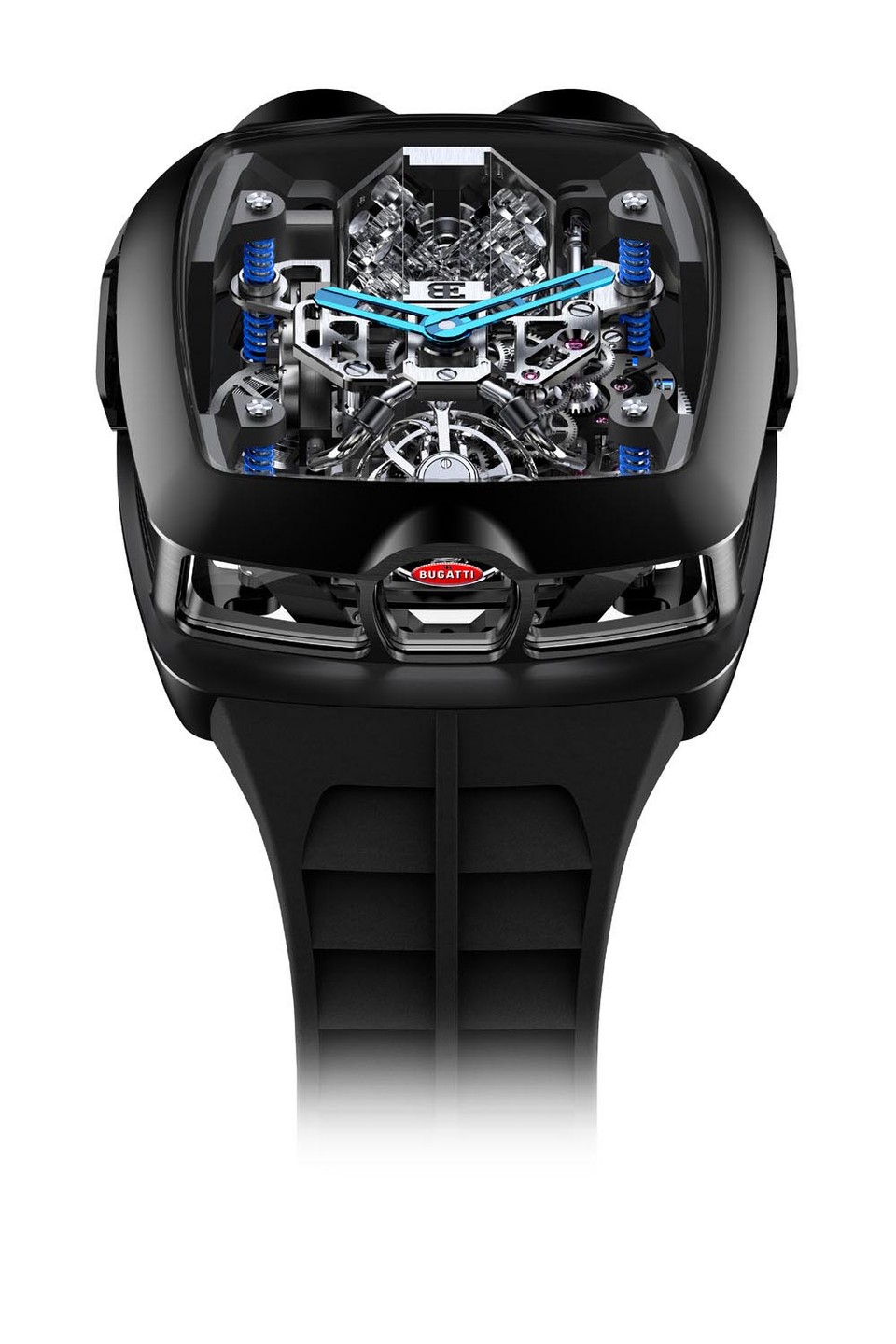 Jacob & Co. | Bugatti Chiron Tourbillon