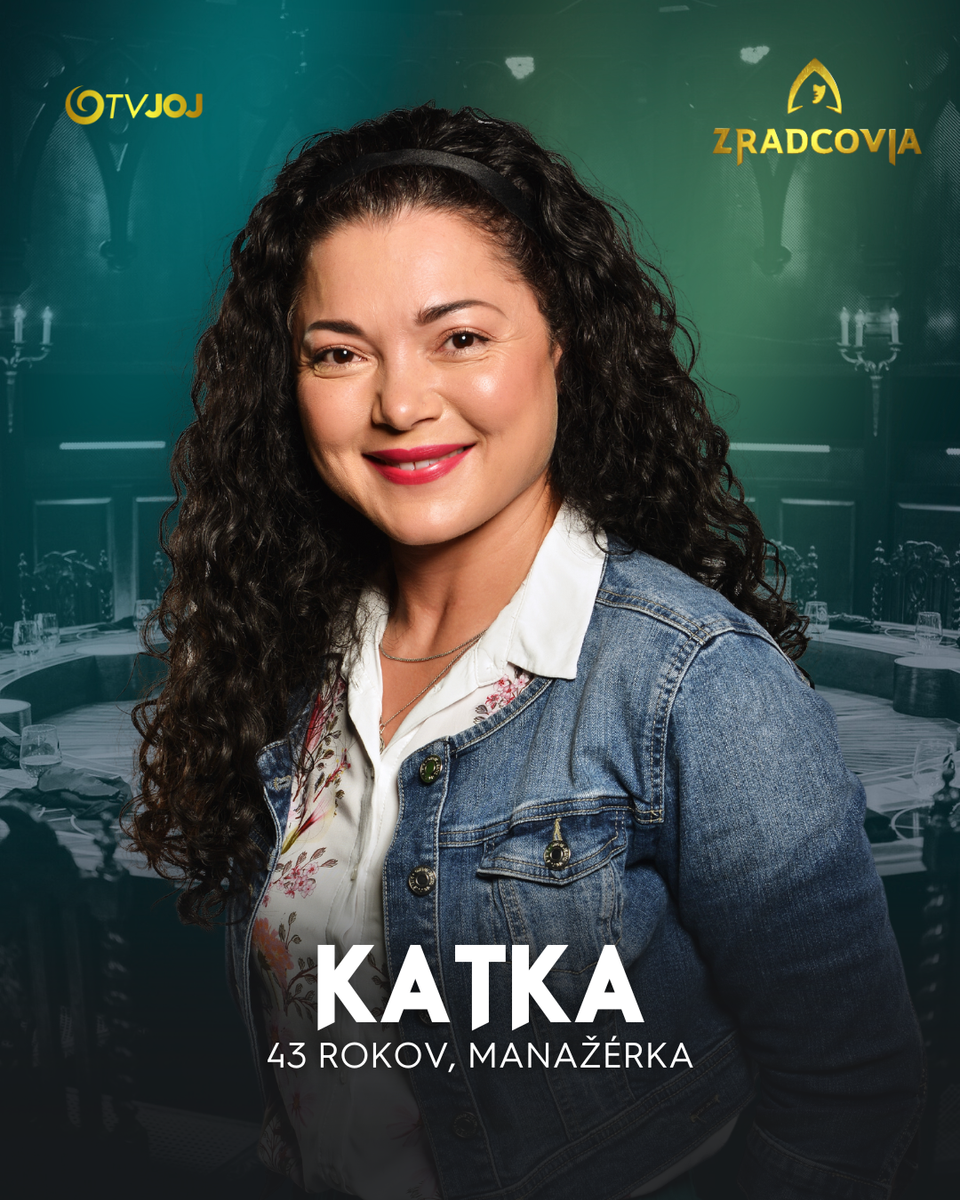 Zradcovia - Katka