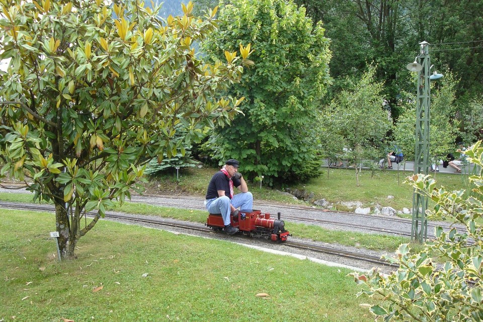 Gulliver v železničnom Lilipute