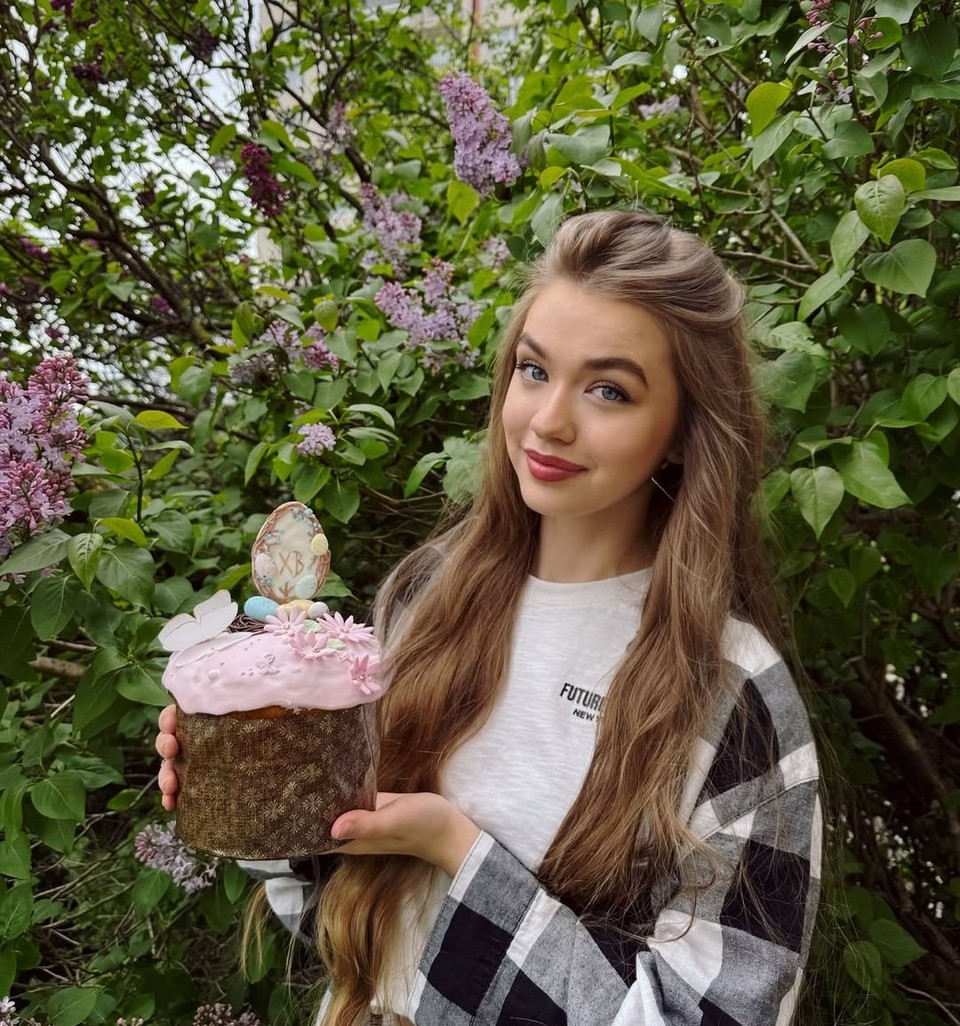 Polina Babiy