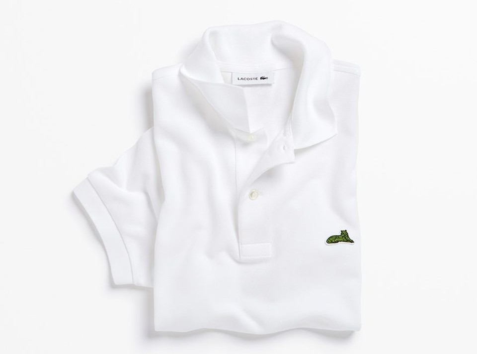 Lacoste "Save Our Species"