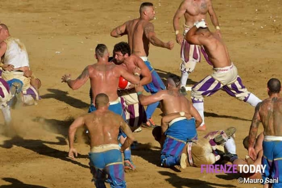 Calcio Storico 2019 