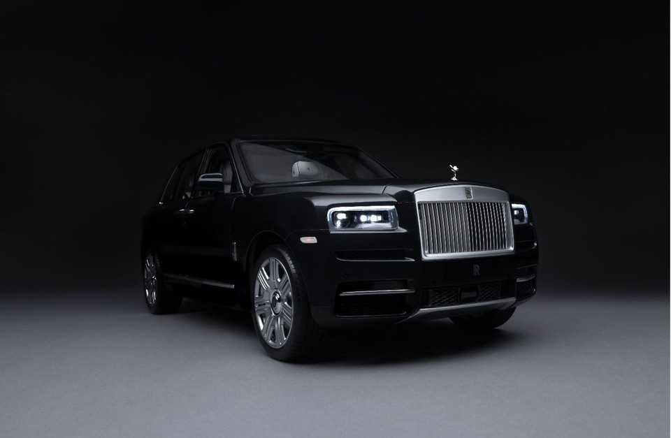 Rolls-Royce Cullinan