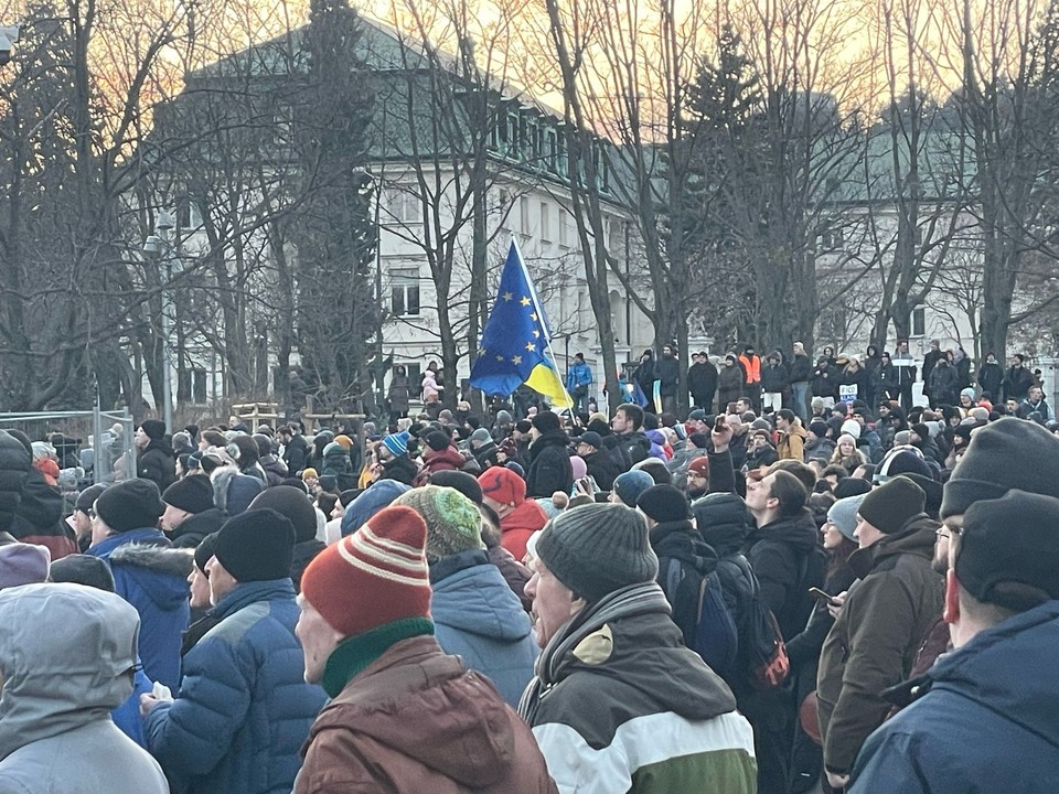 Slovensko je Európa