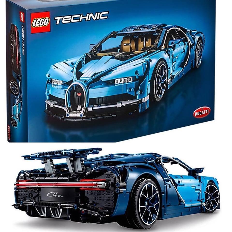 Lego Bugatti Chiron