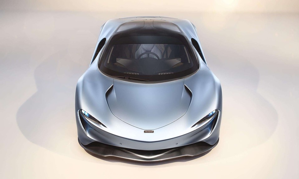 McLaren Speedtail