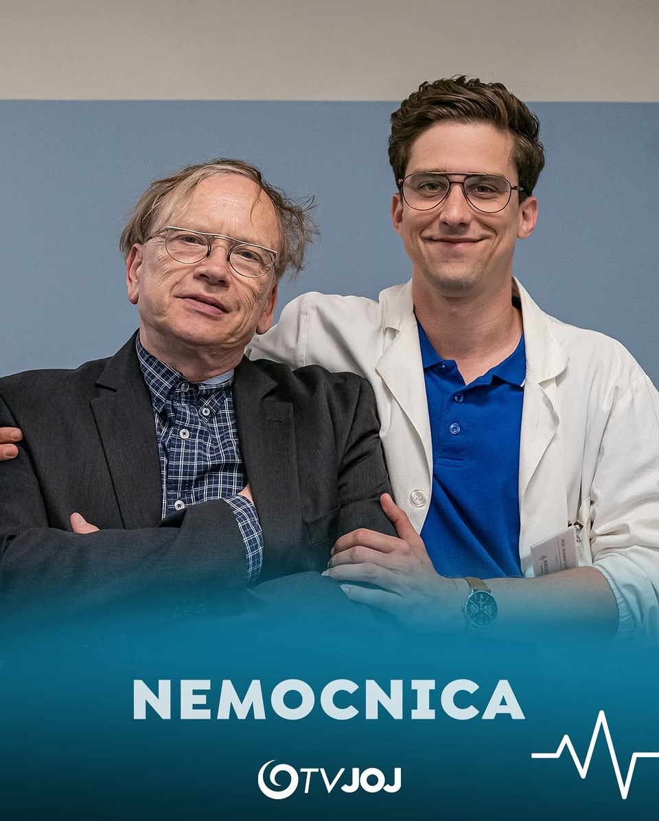 Nemocnica - staro-nové tváre