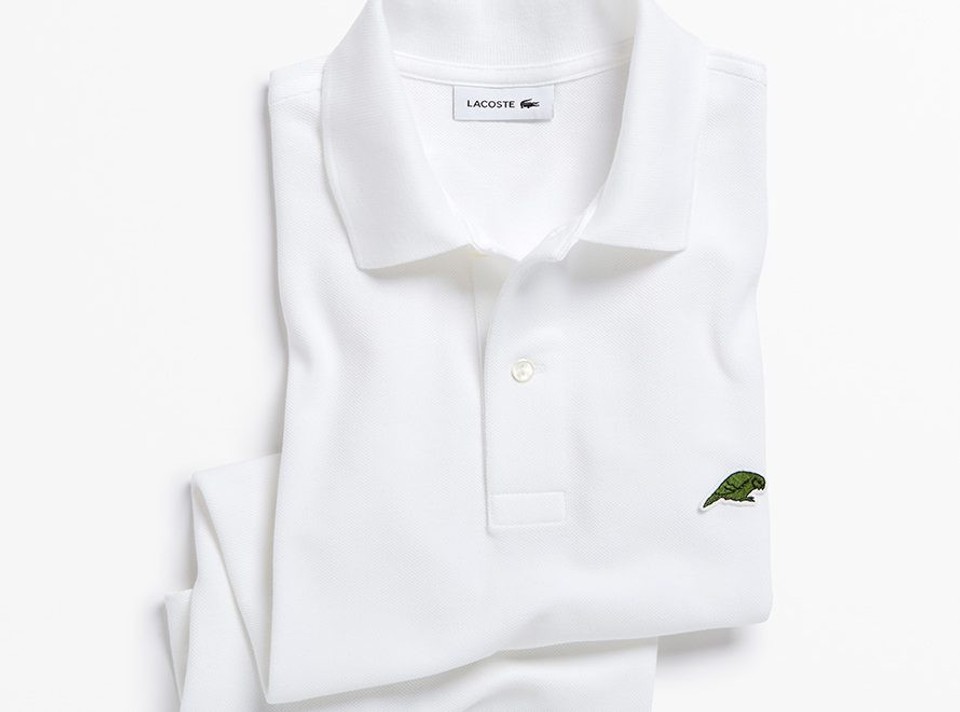 Lacoste "Save Our Species"