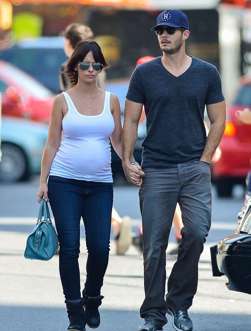 Stratené duše - Jennifer Love Hewitt v Los Angeles 7
