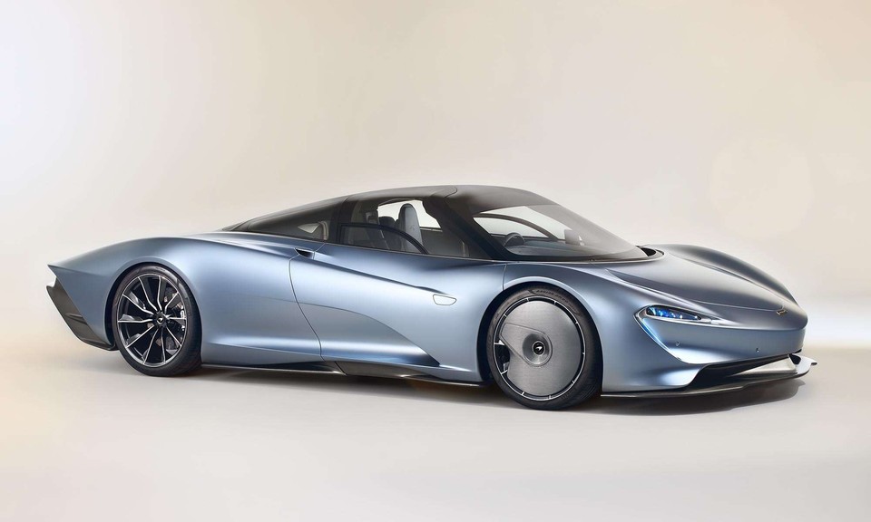 McLaren Speedtail