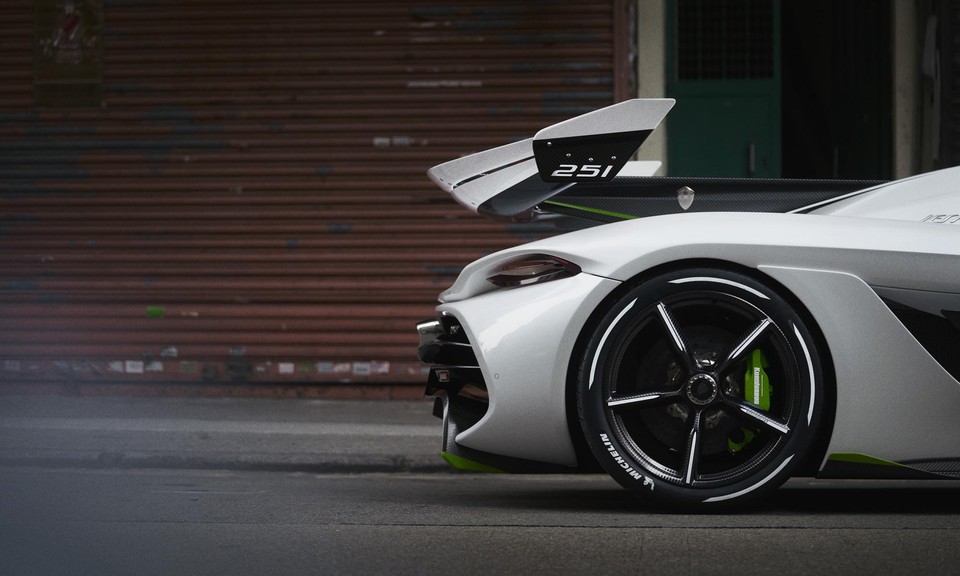 Koenigsegg Jesko