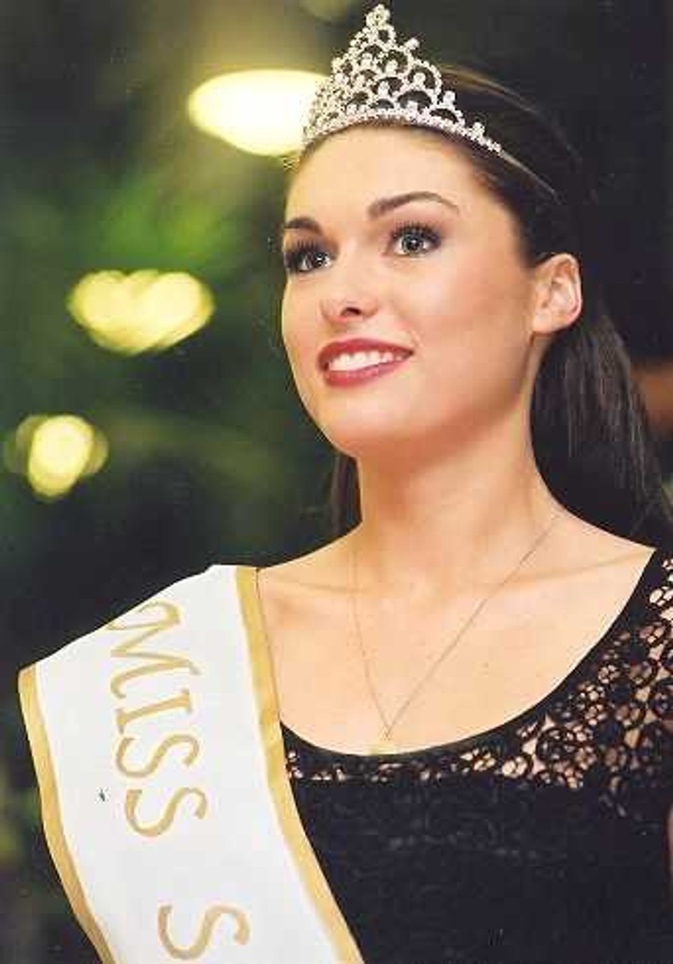 Vladimíra Hreňovčíková – Miss Slovensko 1996