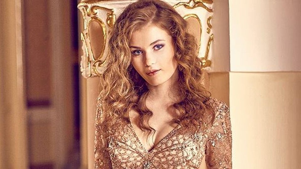 Miss Slovensko 2018 Frederika Chovancová