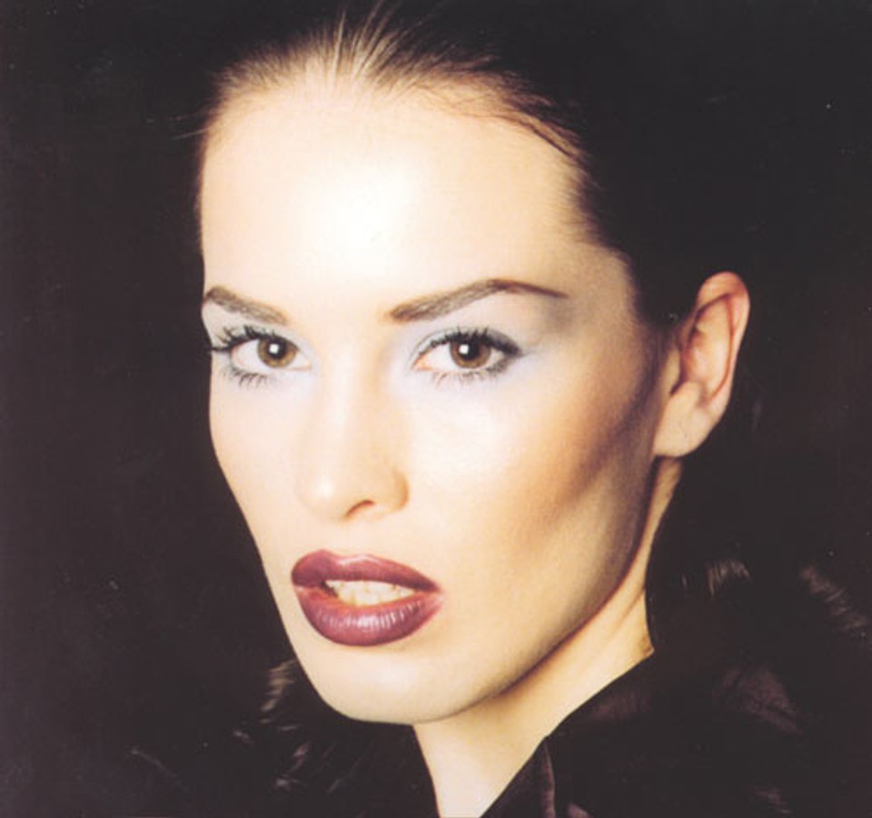 Karolína Čičátková – Miss Slovensko 1998 