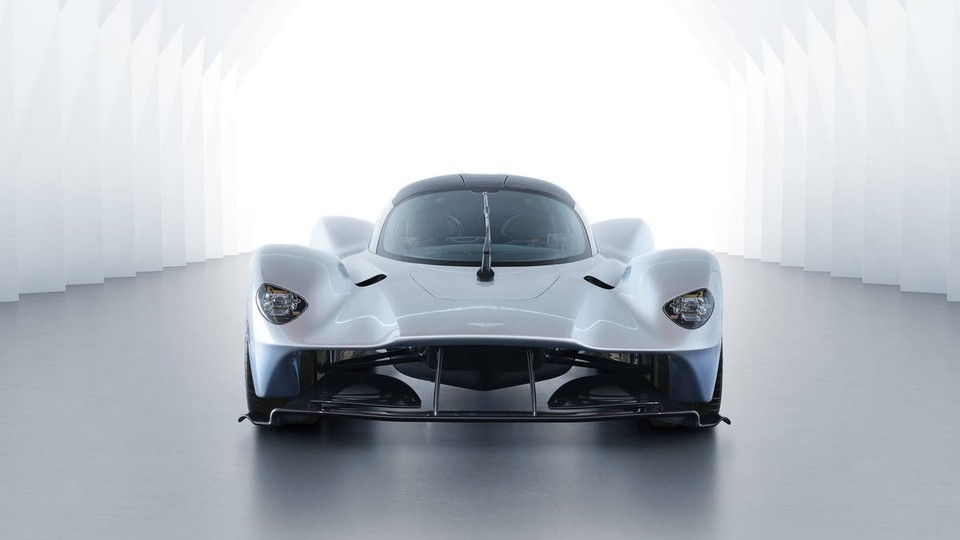 Aston Martin Valkyrie