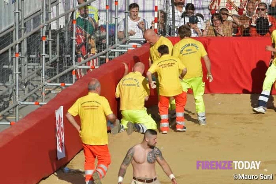 Calcio Storico 2019