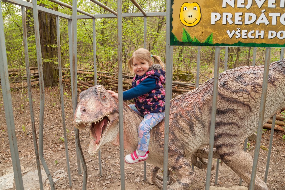 Dvaja najväčši predatori všetkych čias :)