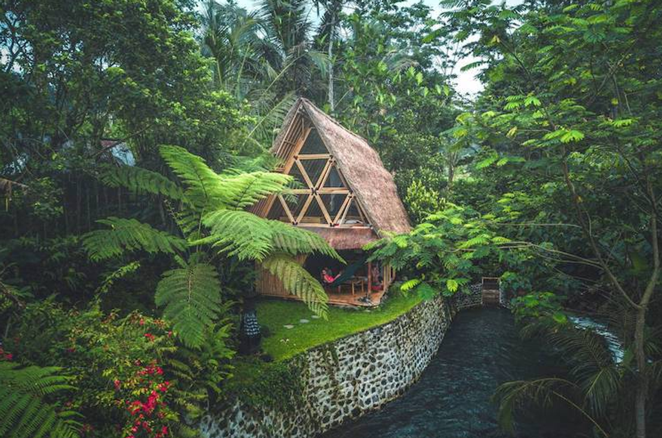 10 najkrajších domov na Airbnb