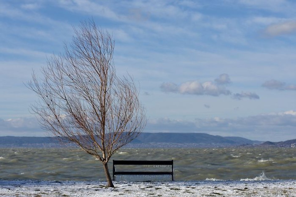 Balaton, Maďarsko