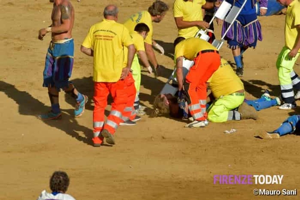 Calcio Storico 2019