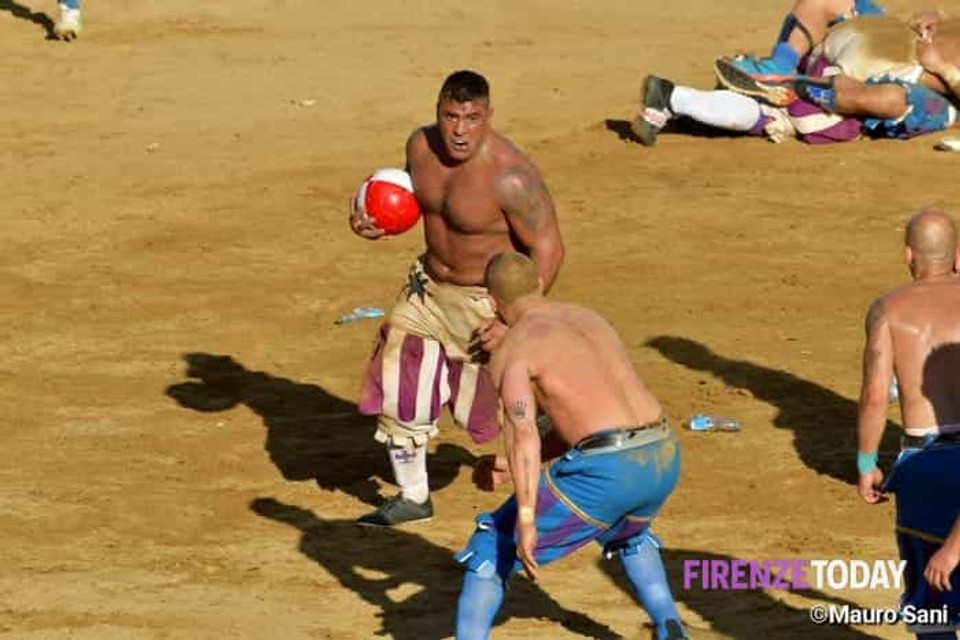 Calcio Storico 2019