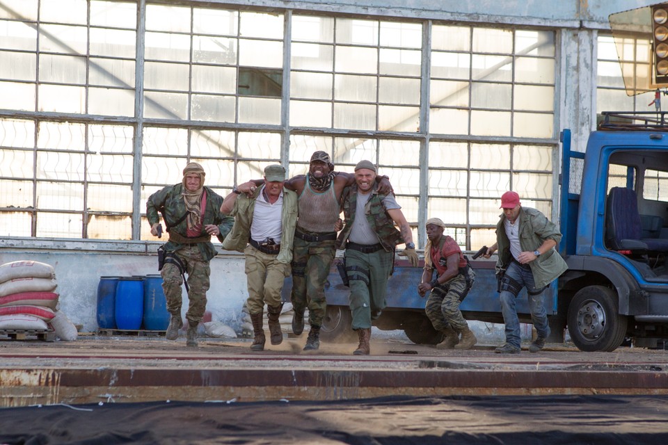 Expendables 3 4