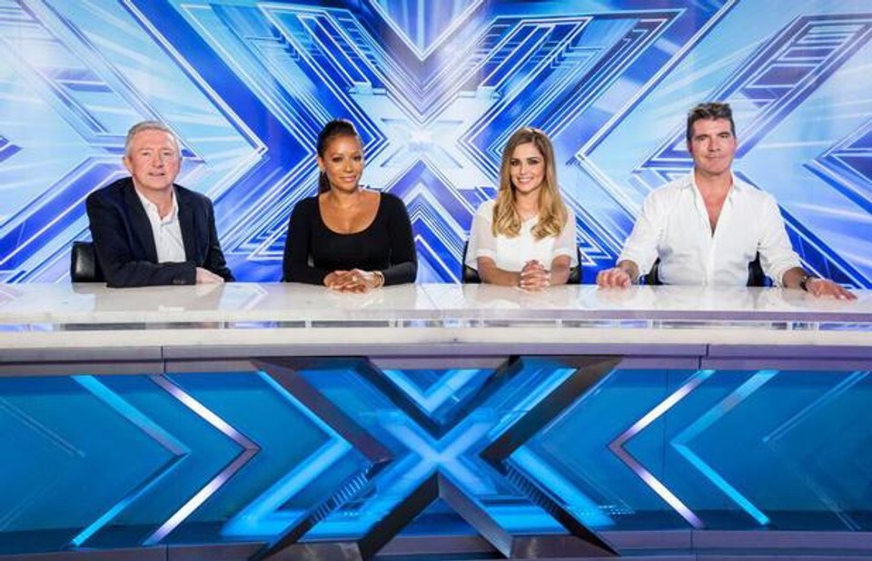 X Factor UK 11