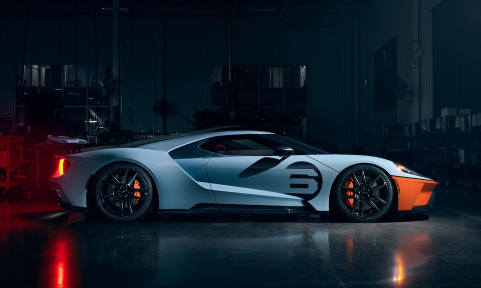 Ford GT 2020 